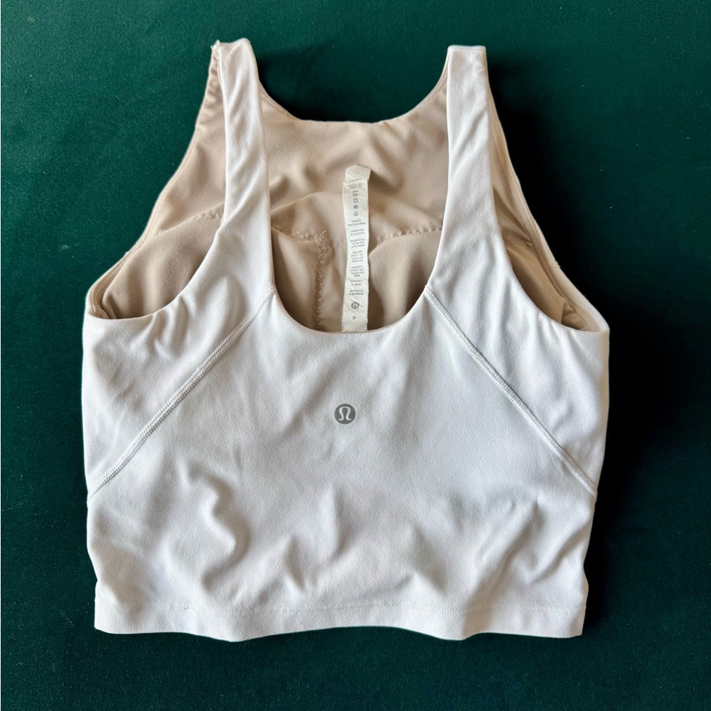 Lululemon Align High Neck tank top